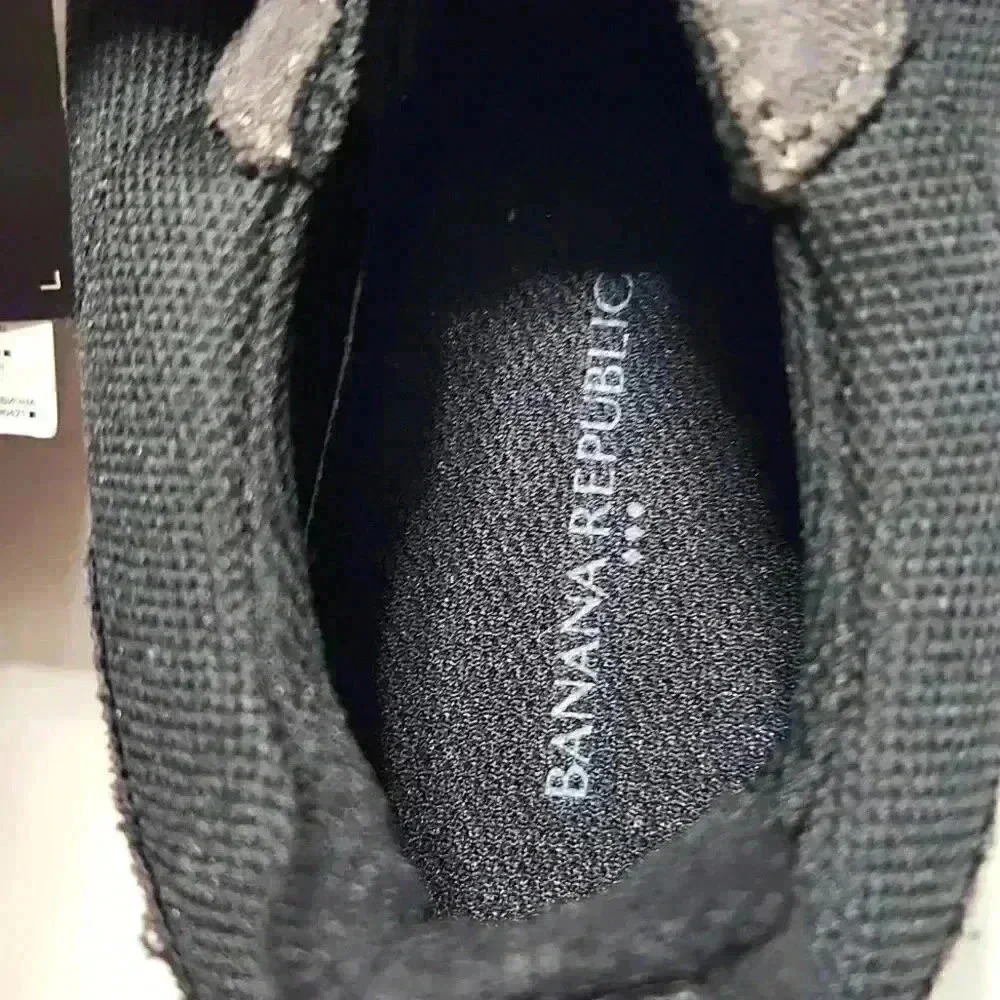 Banana Republic Mesh Trainer Sneaker - Picture 7 of 8